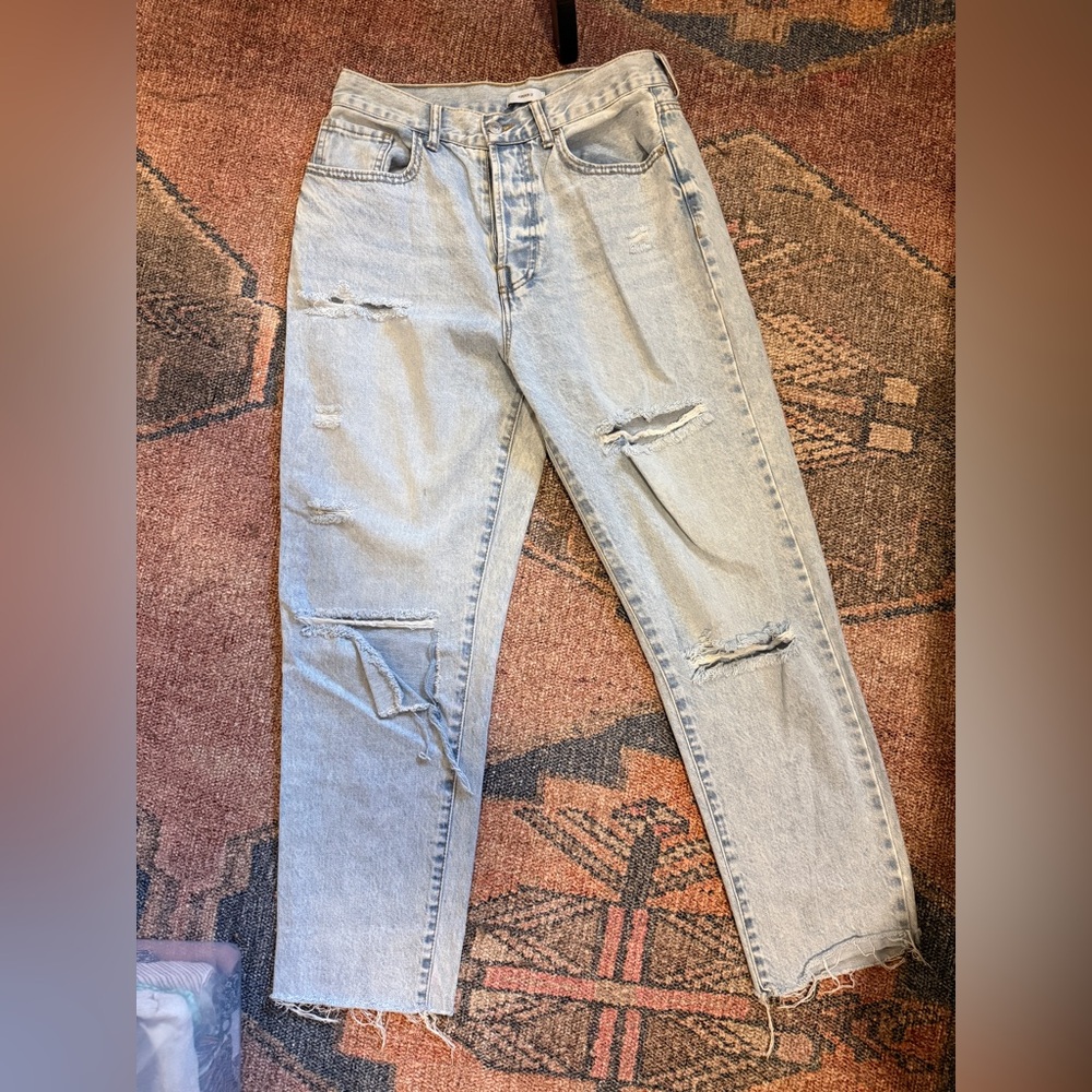 Forever 21 jeans